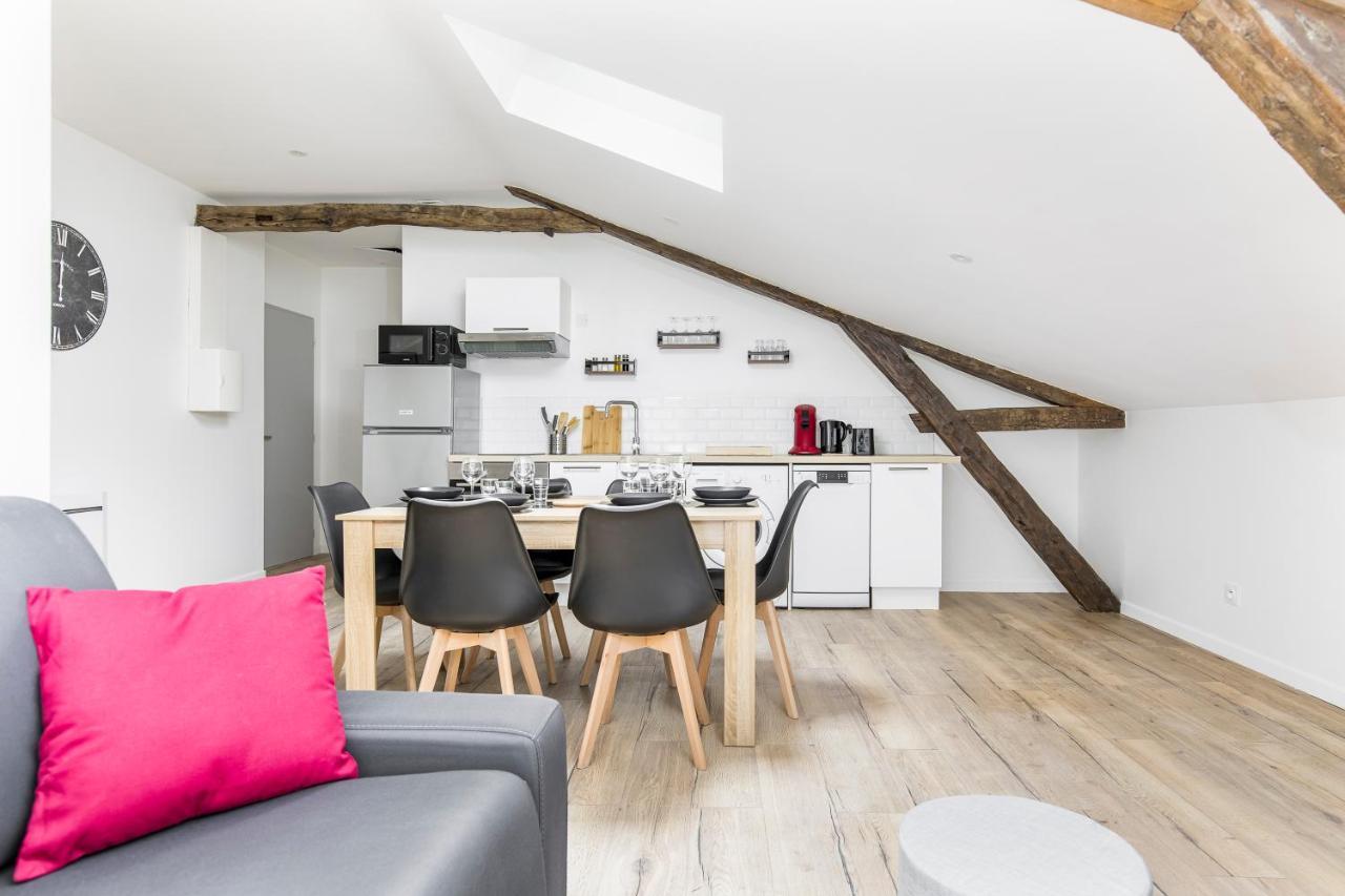 Gambetta 403 Cahorscitystay Bagian luar foto