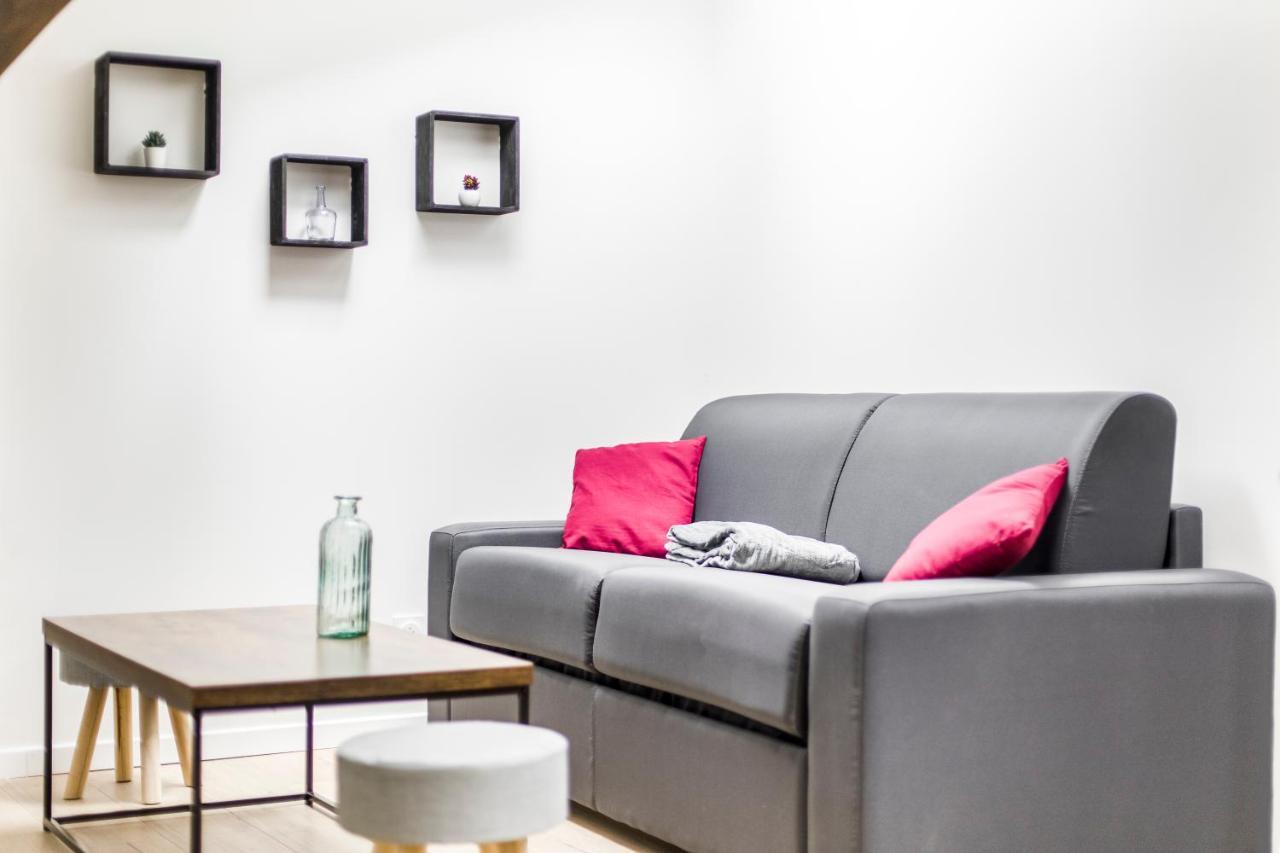 Gambetta 403 Cahorscitystay Bagian luar foto
