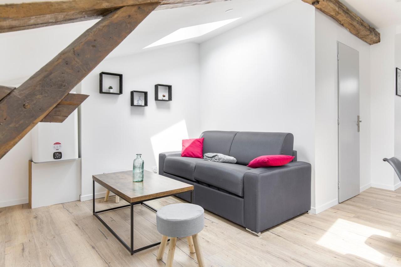 Gambetta 403 Cahorscitystay Bagian luar foto