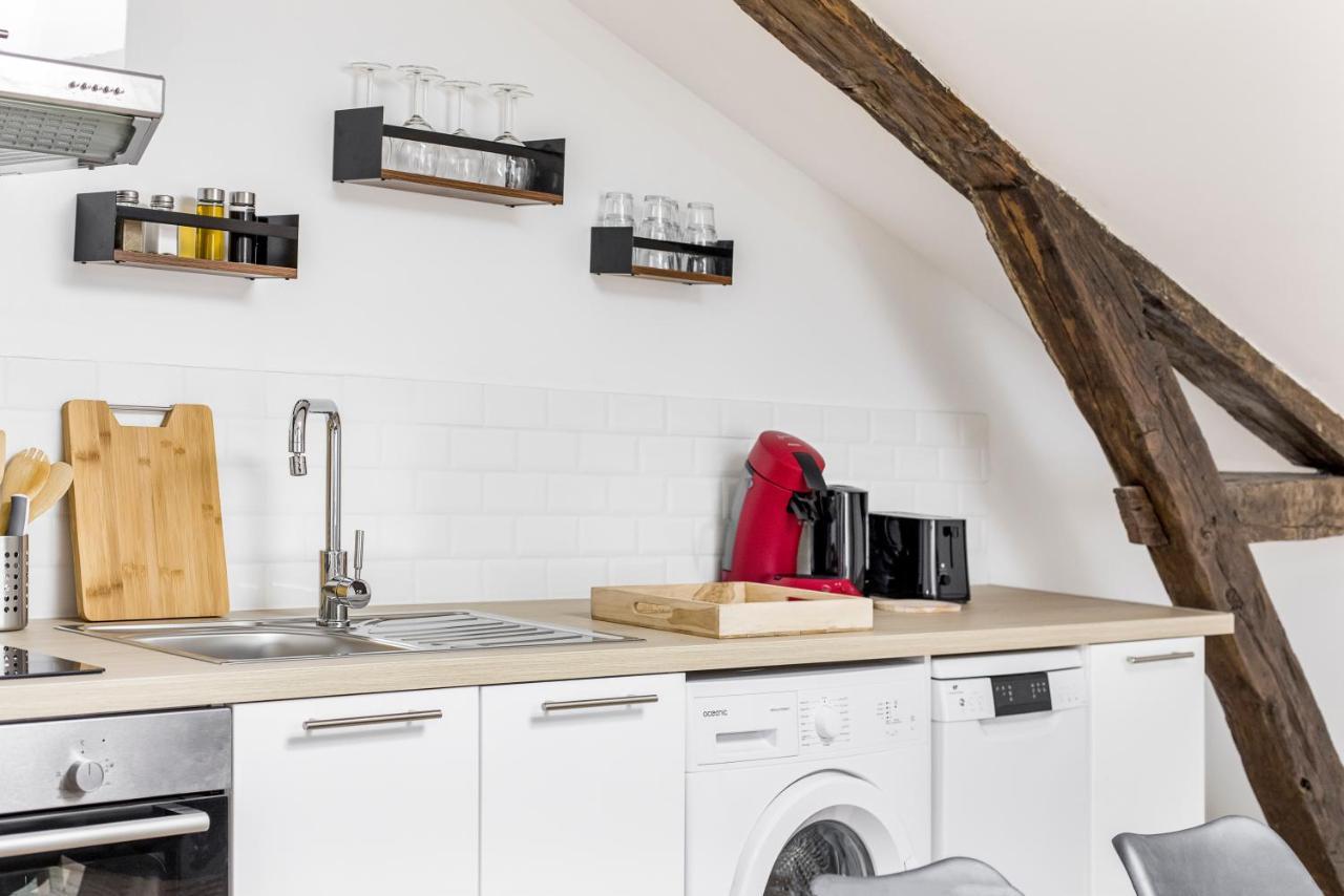 Gambetta 403 Cahorscitystay Bagian luar foto