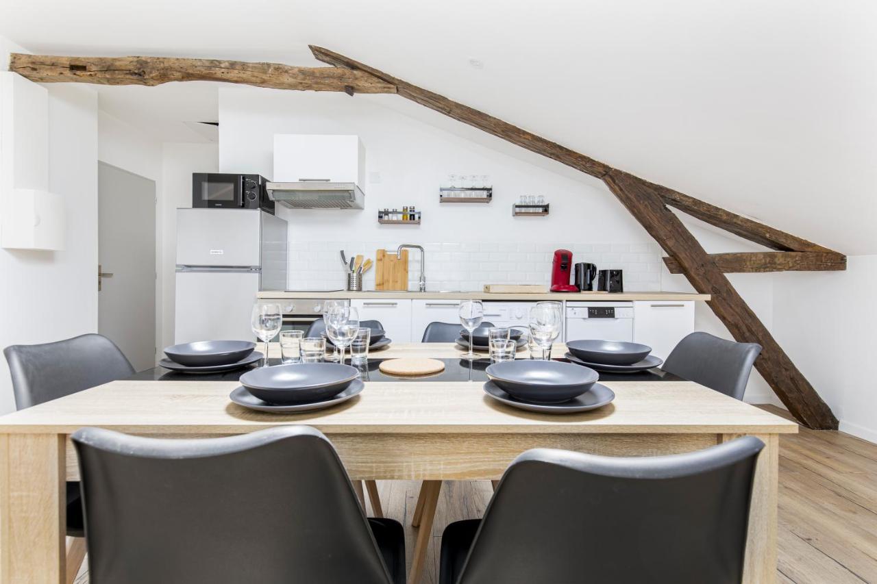 Gambetta 403 Cahorscitystay Bagian luar foto