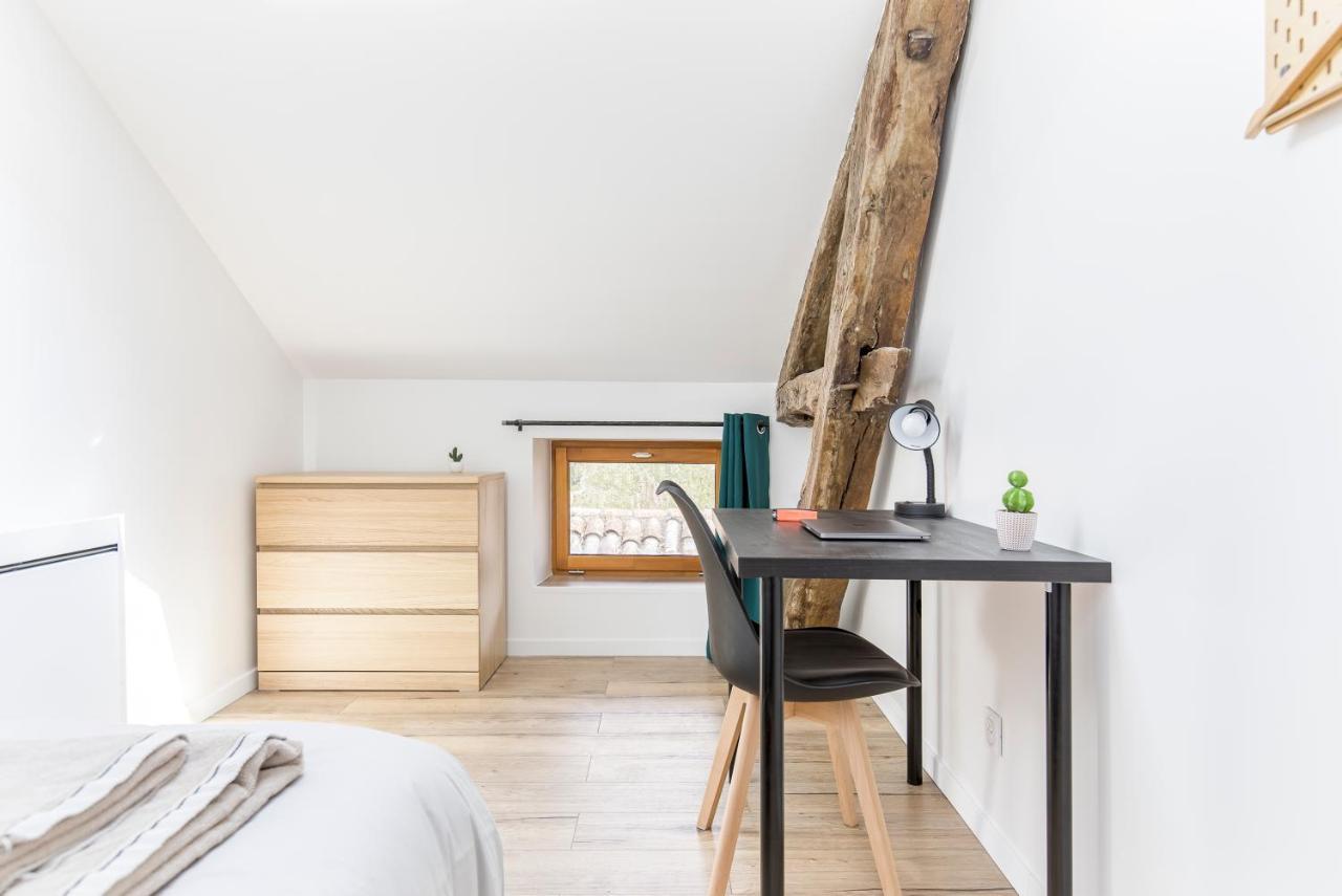 Gambetta 403 Cahorscitystay Bagian luar foto