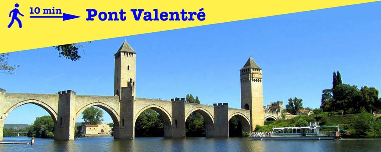Gambetta 403 Cahorscitystay Bagian luar foto